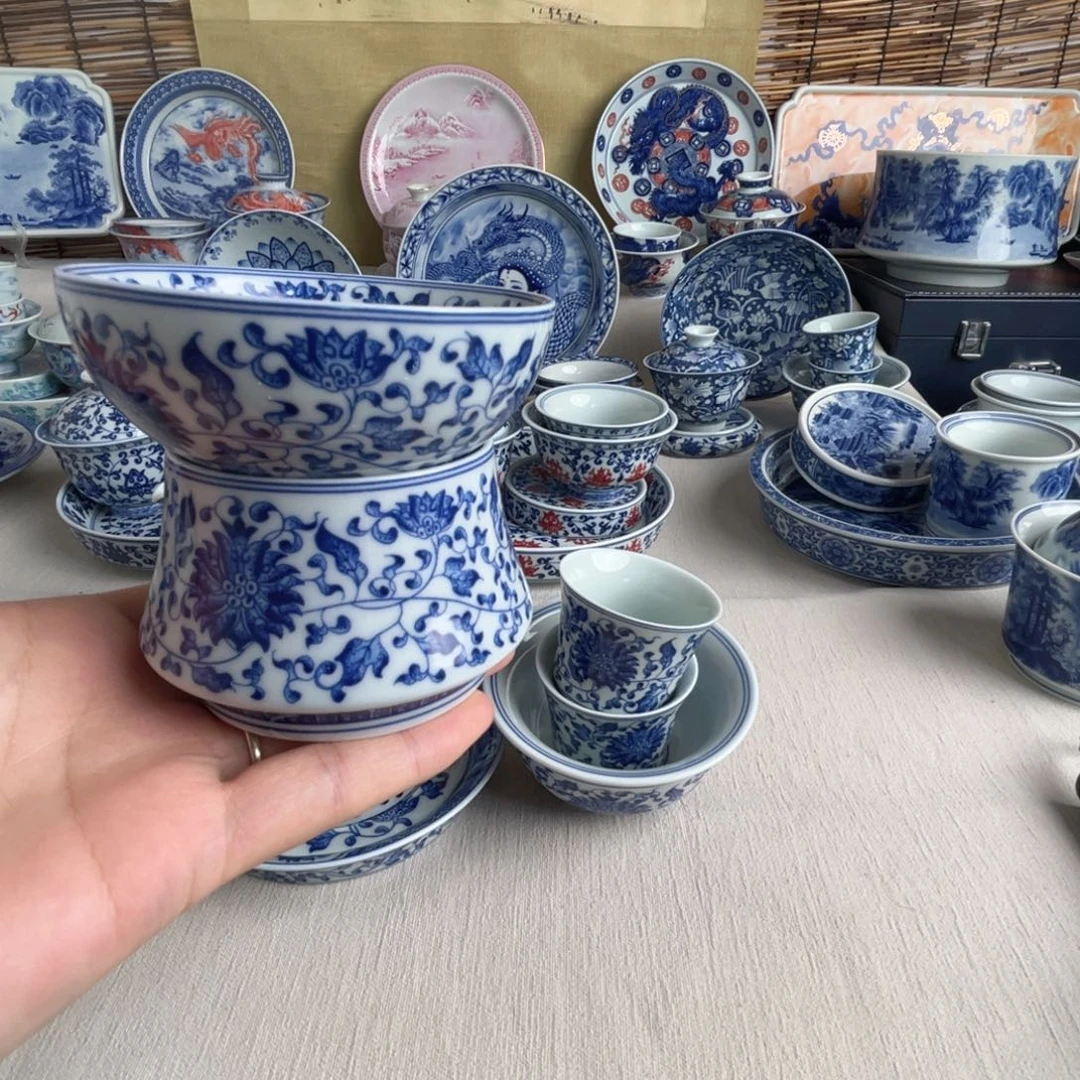 景德镇瓷器精品名