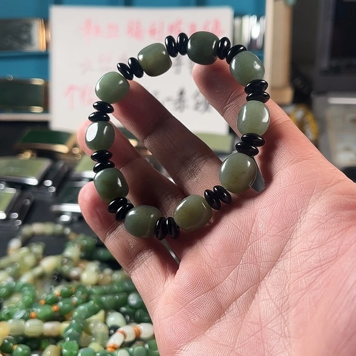 和田玉未镶嵌珠宝半成品