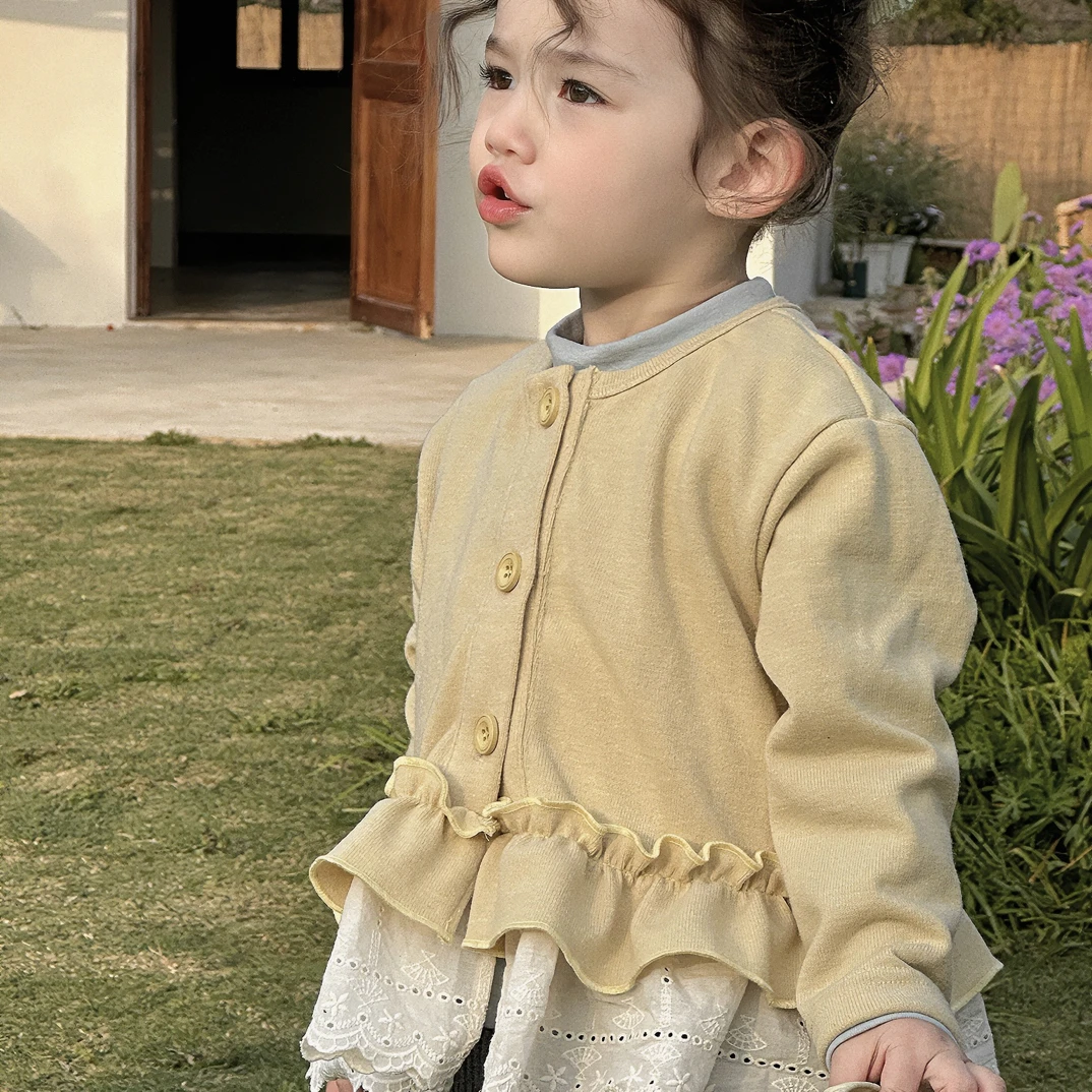 7seven秋季女童外套洋气