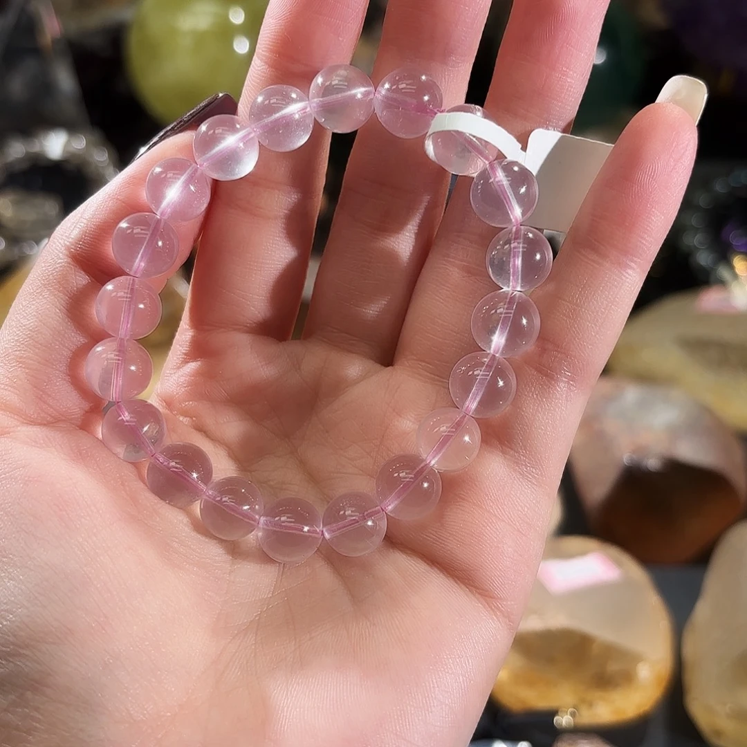 未镶嵌手链水晶手链