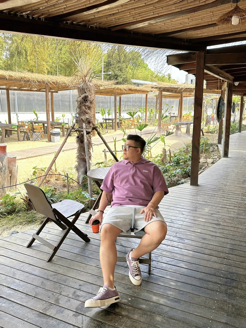 胖六同款-大码Polo多色可选男装夏季舒适休闲胖子宽松重磅POLO衫