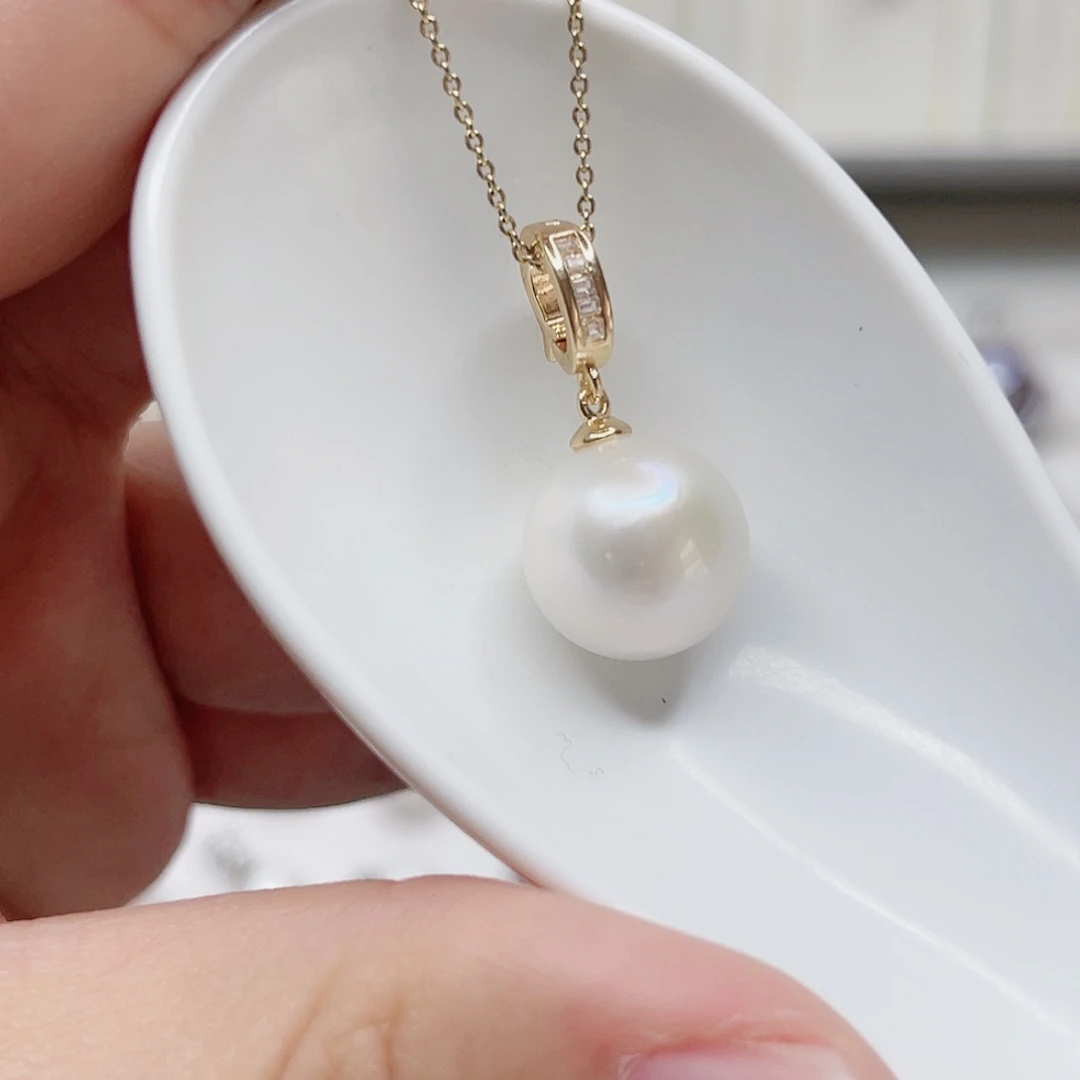 淡水珍珠戒指未镶嵌