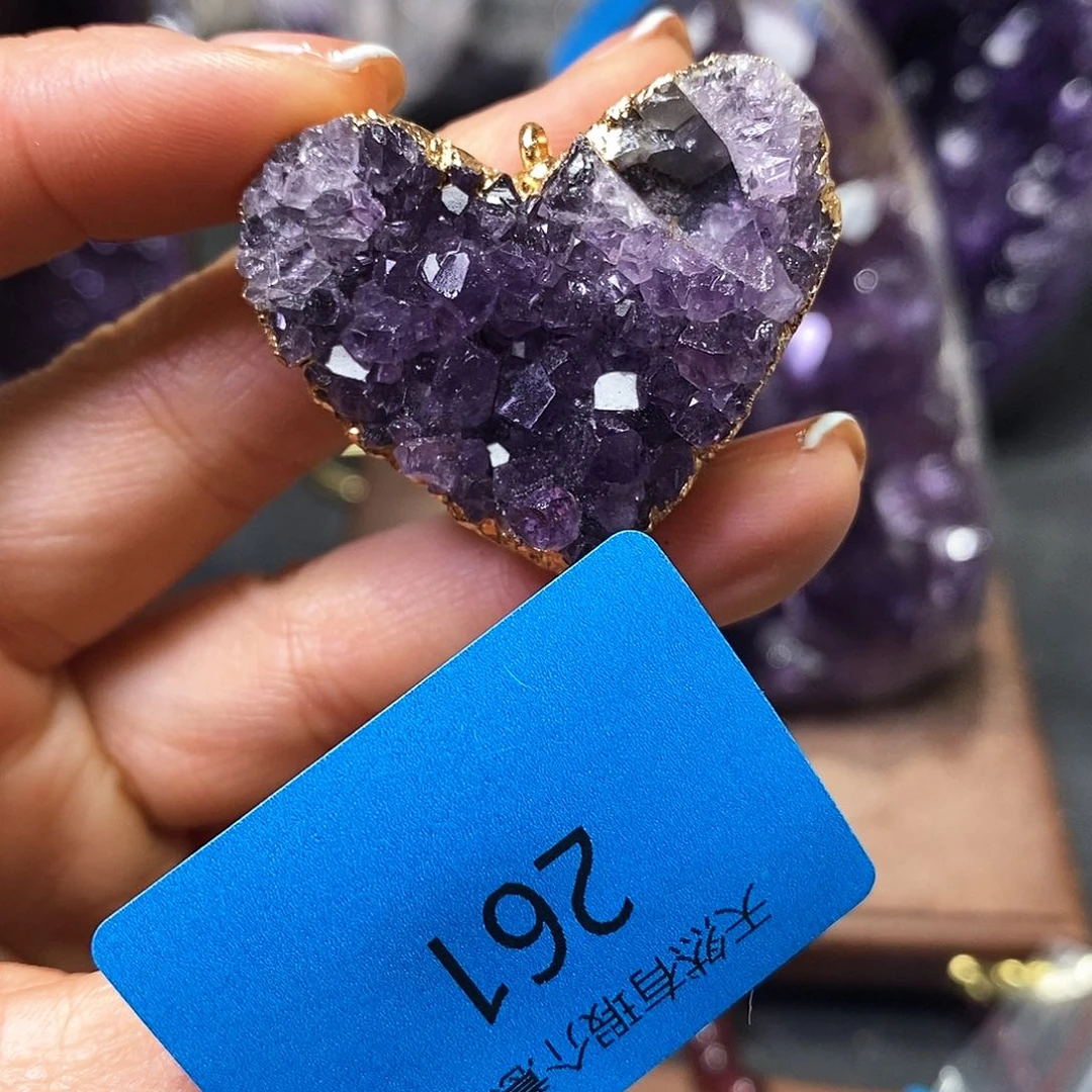 水晶大型摆件（非配饰）未镶嵌