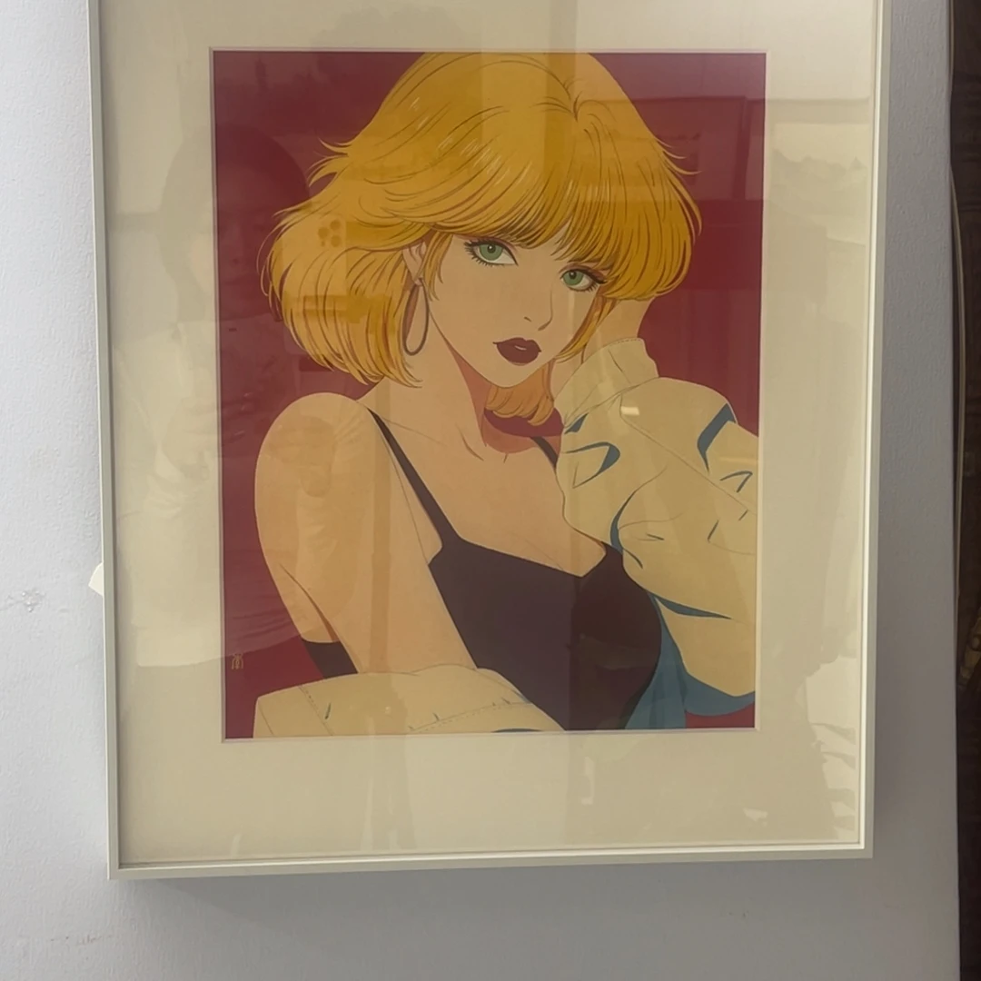 开***0国画李嘉儒 工笔人物订金（5800）