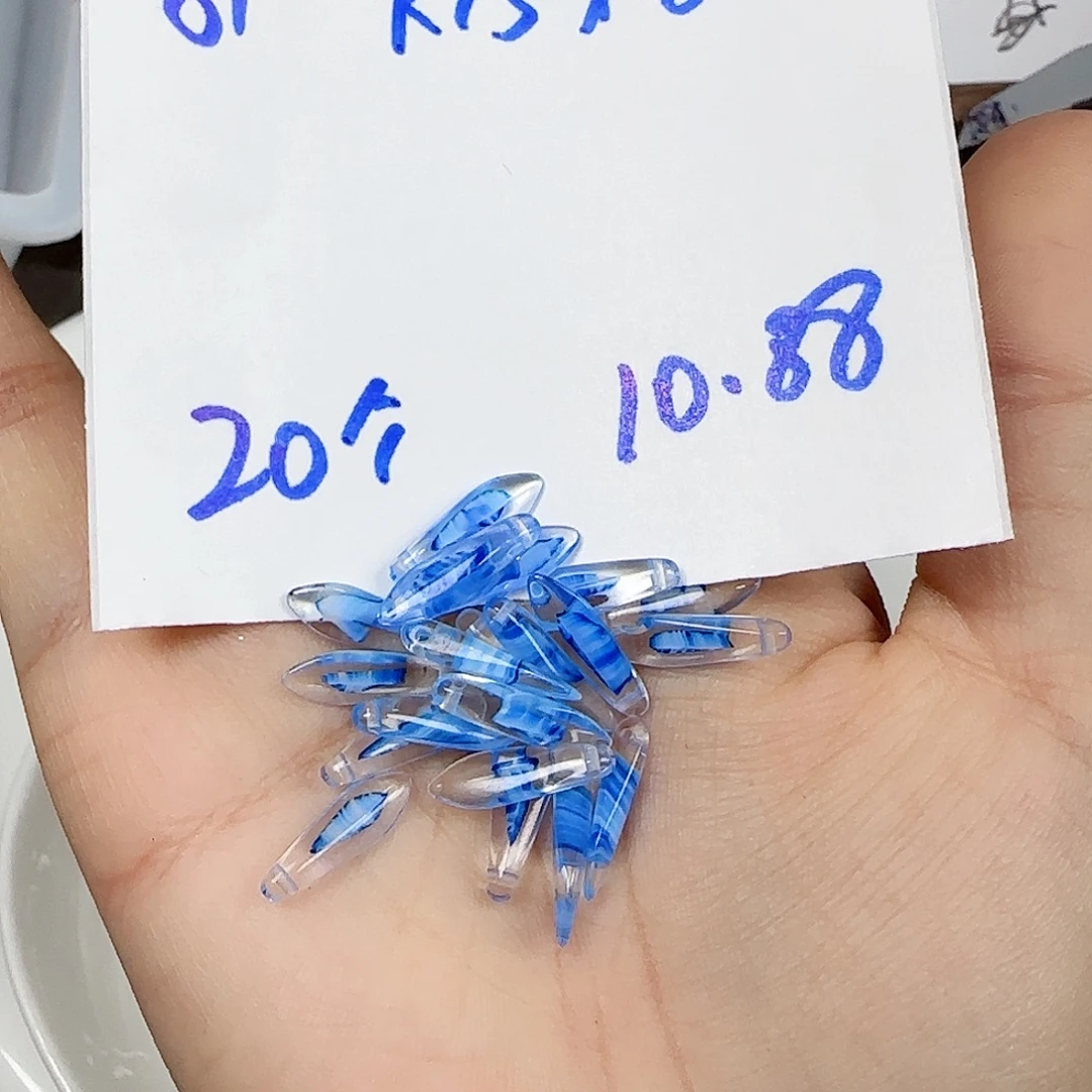 玻璃捷克琉璃编号81