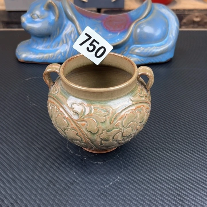 摆件陶瓷高端赏器摆件