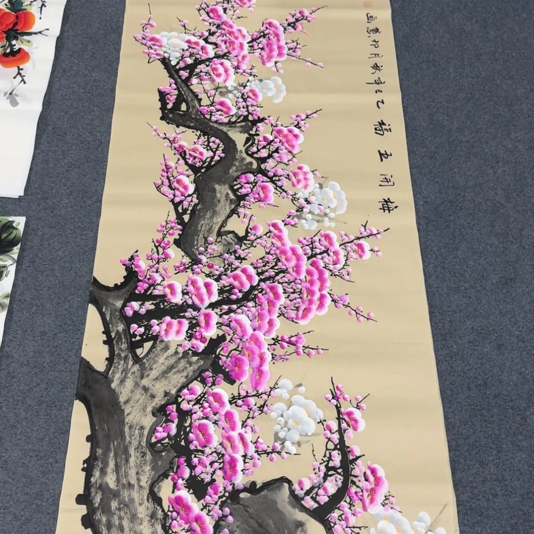 国画会娟艺术馆直播间