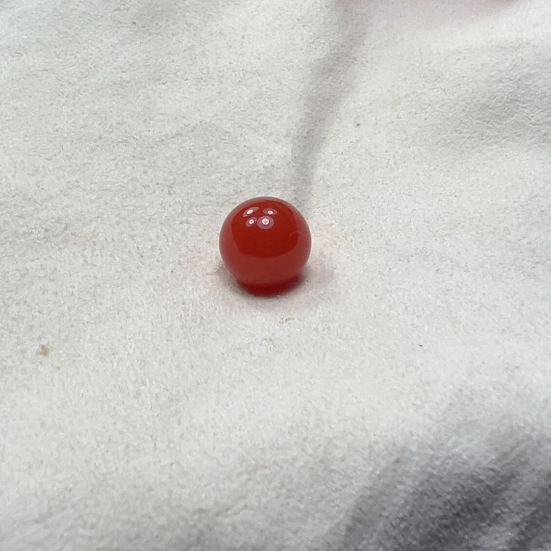 影***S南红玛瑙未镶嵌珠子
