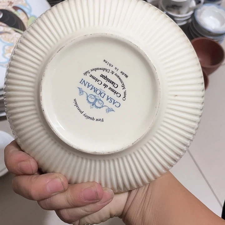 瓷片风*舞厂货微瑕，库存微瑕