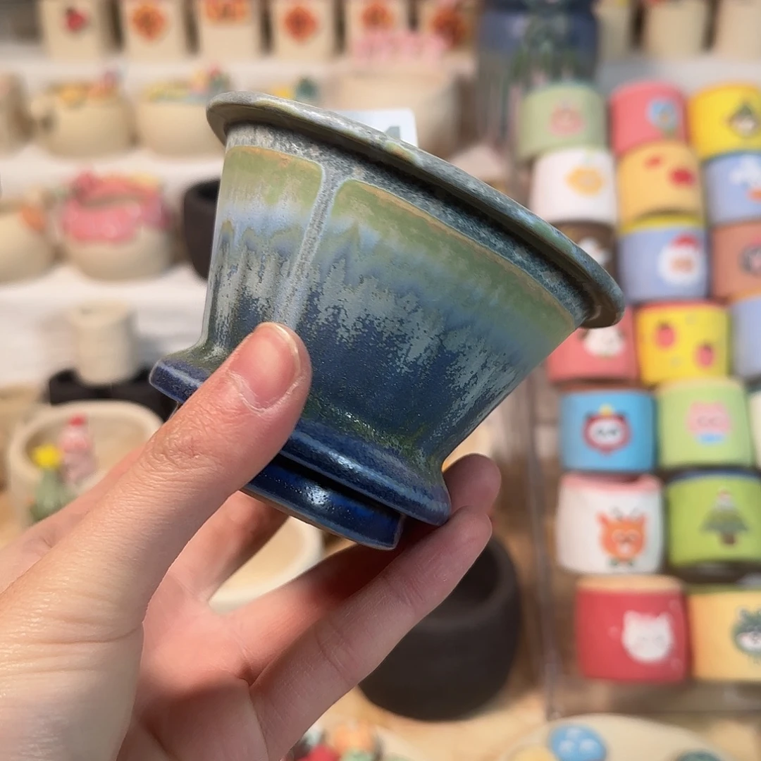 281！口7 福利特惠 花盆