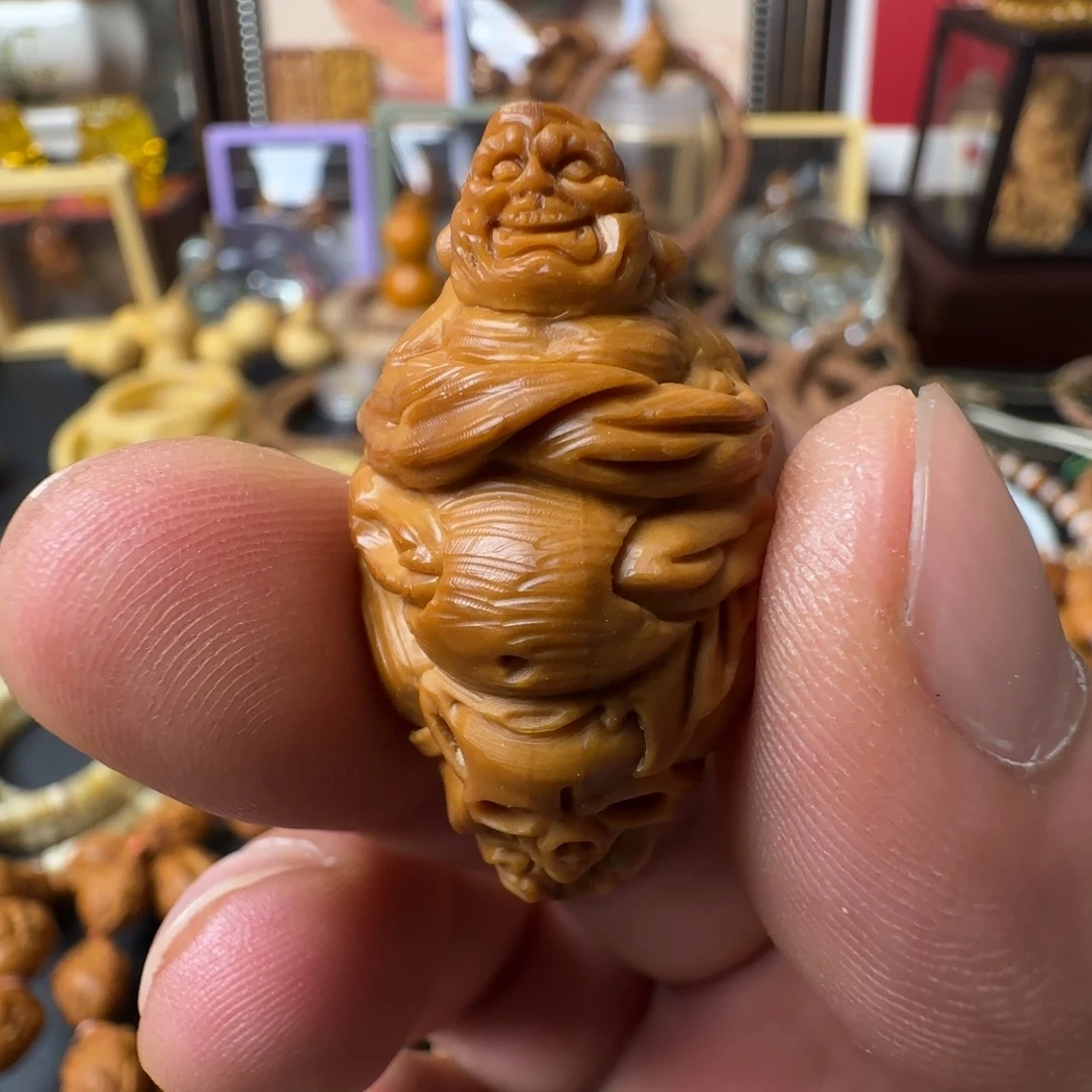 手串/手链橄榄核肌肉恶僧