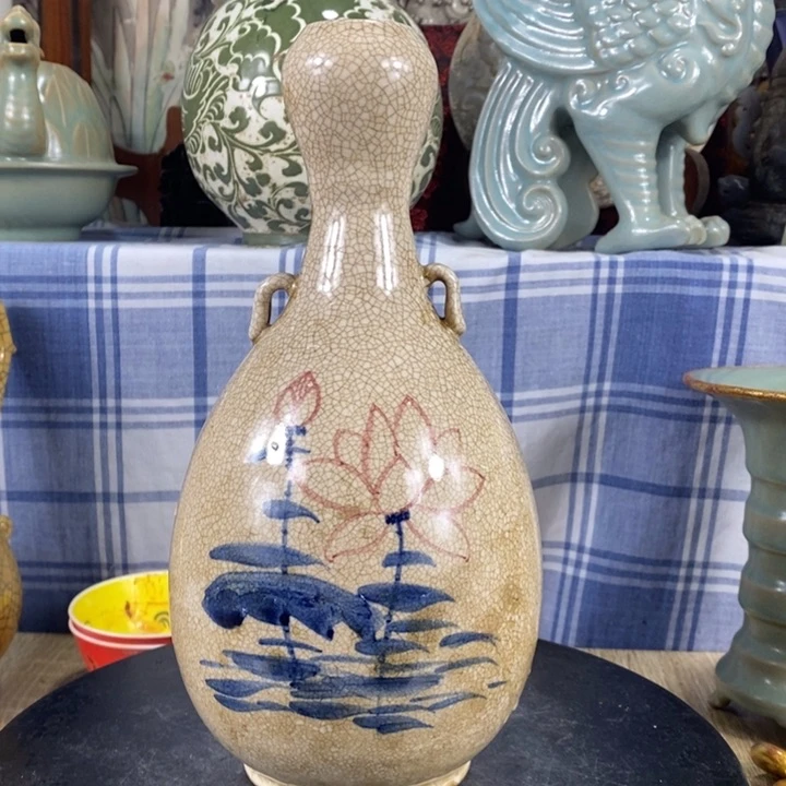 瓶沉**雁陶泽如花儿盛开了