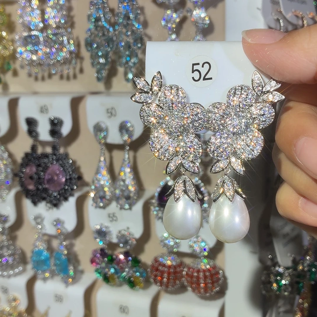 锆石铜合金925银针