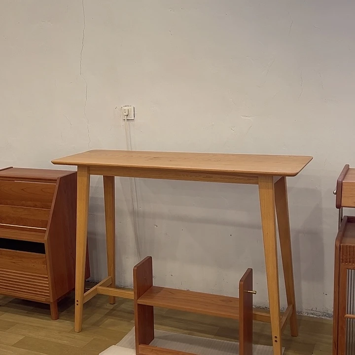 北美样品橡木吧台不退不换