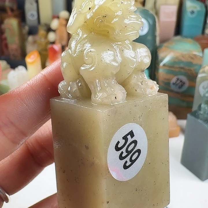 青田石印石印石章料…….