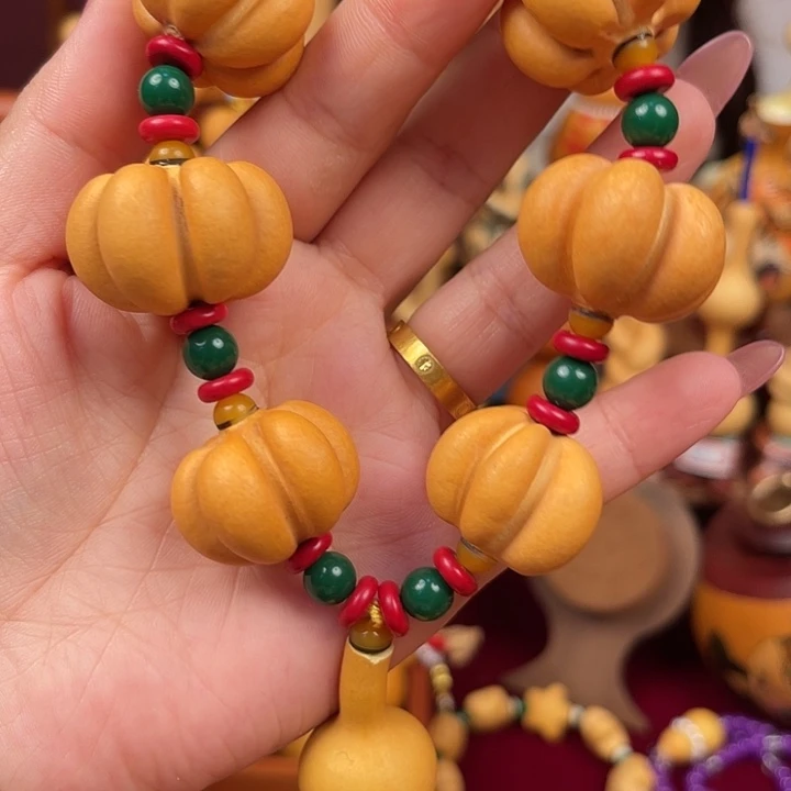 晴***5花墩手串11111111