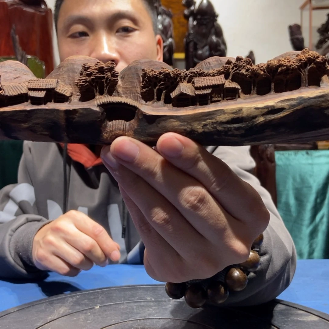 金丝楠圆*小叶楠木