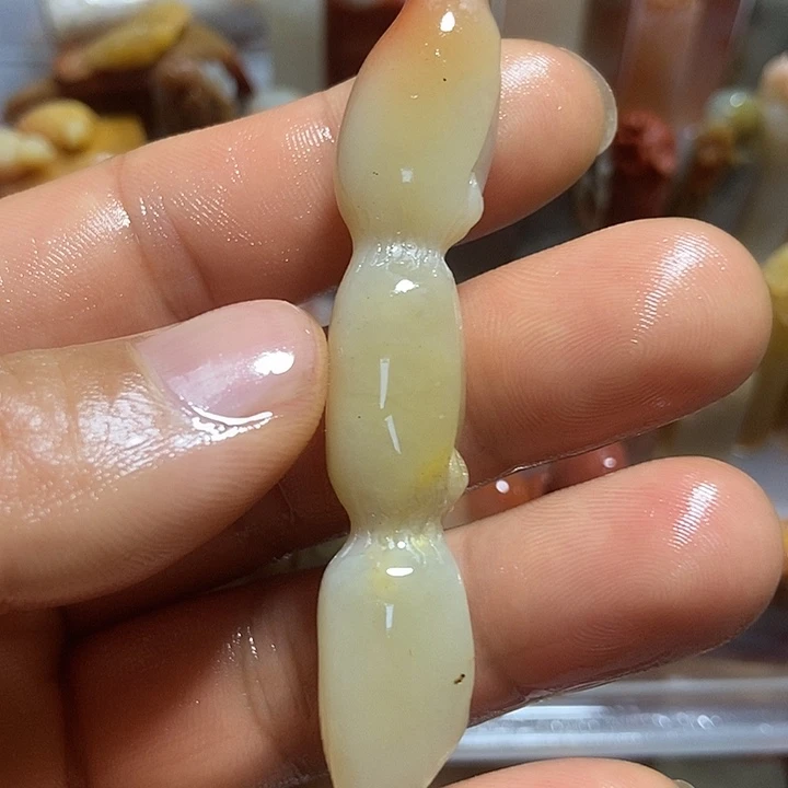 寿山石印石店*二感谢你的支持，不退不换