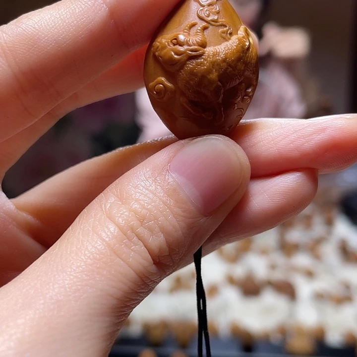 橄榄核手串/手链牛