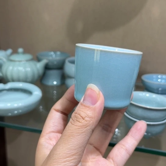 大宋甄选茶具茶器