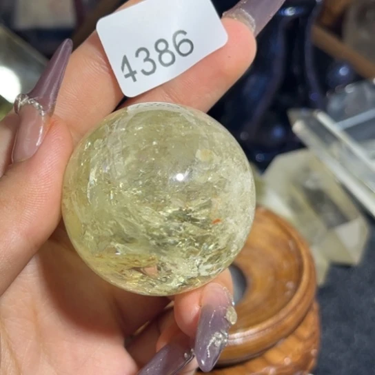 【闪购商品】水晶大型摆件（非配饰）未镶嵌潇*