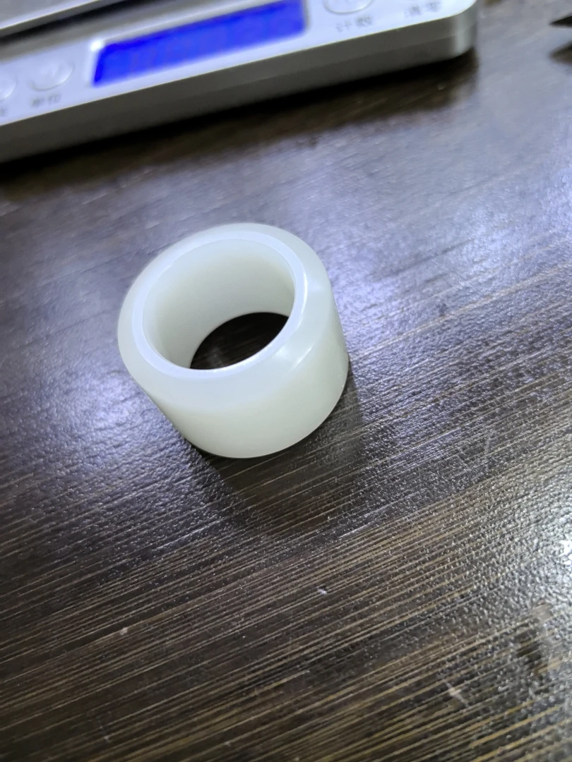 新疆和田玉玉扳指