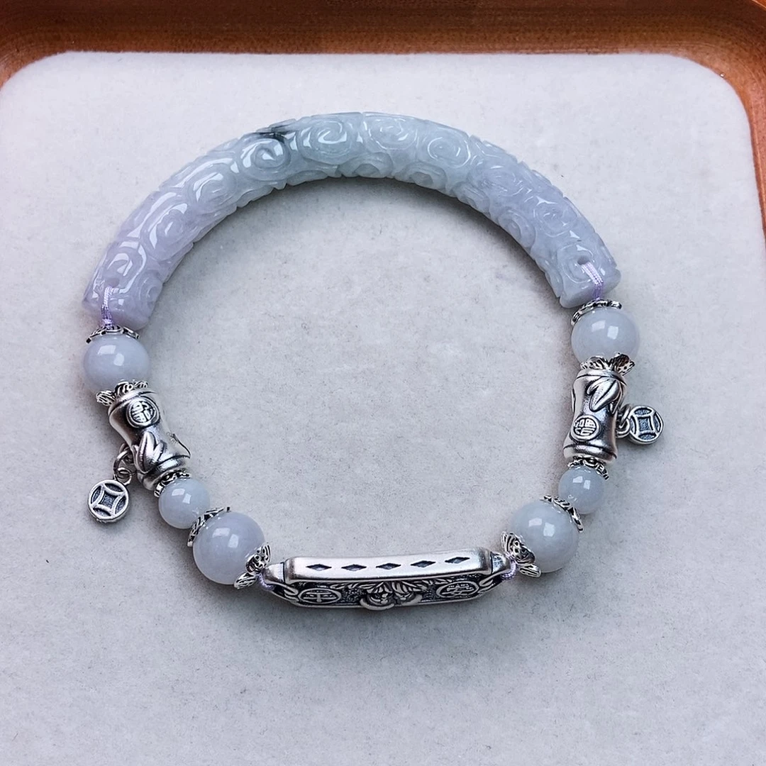 翡翠吊坠(不含链)未镶嵌窝****u