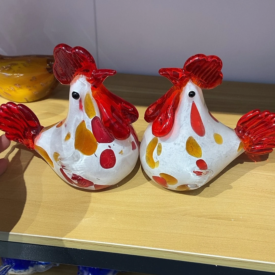 手工艺品琉璃微瑕