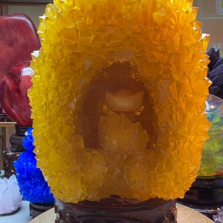 石材摆件 一物一拍