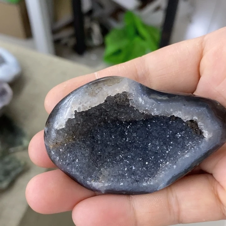 未镶嵌珠宝半成品紫晶