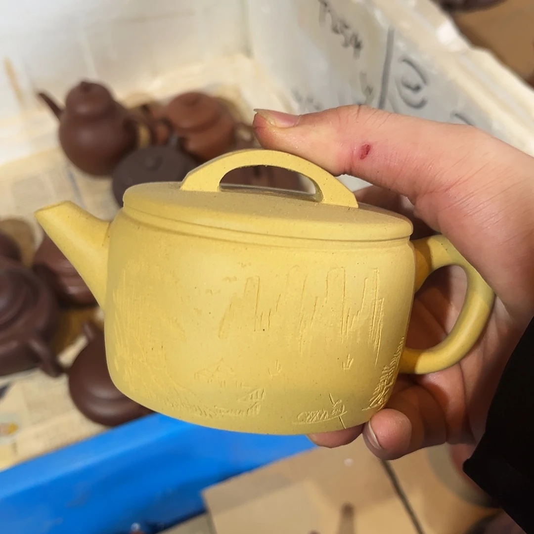 紫砂茶壶紫砂紫砂