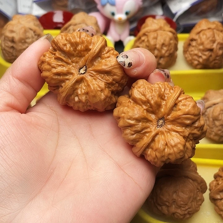 吊坠文玩核桃兴*蛤蟆