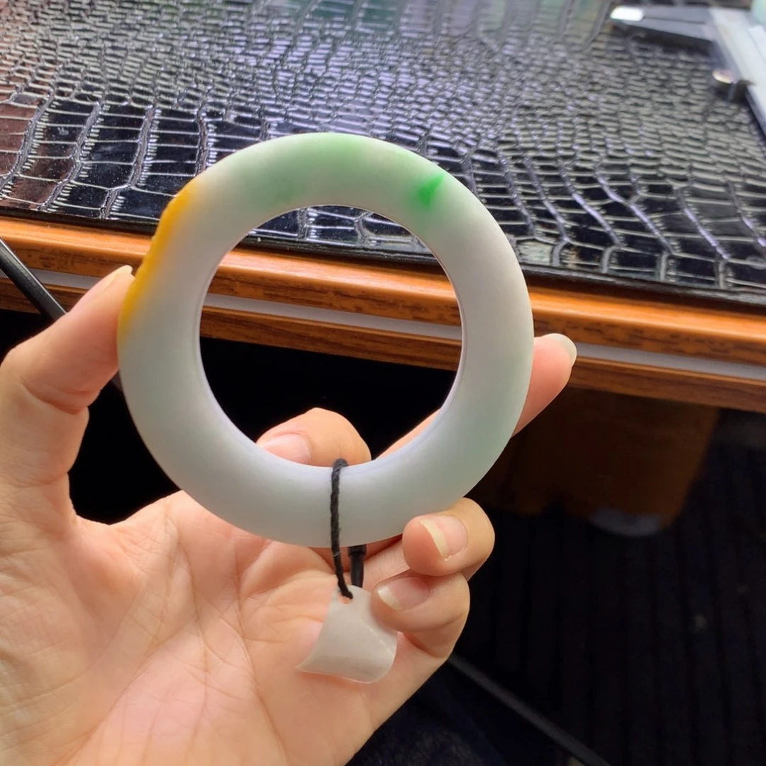 未镶嵌纯天然A货翡翠定制翡翠