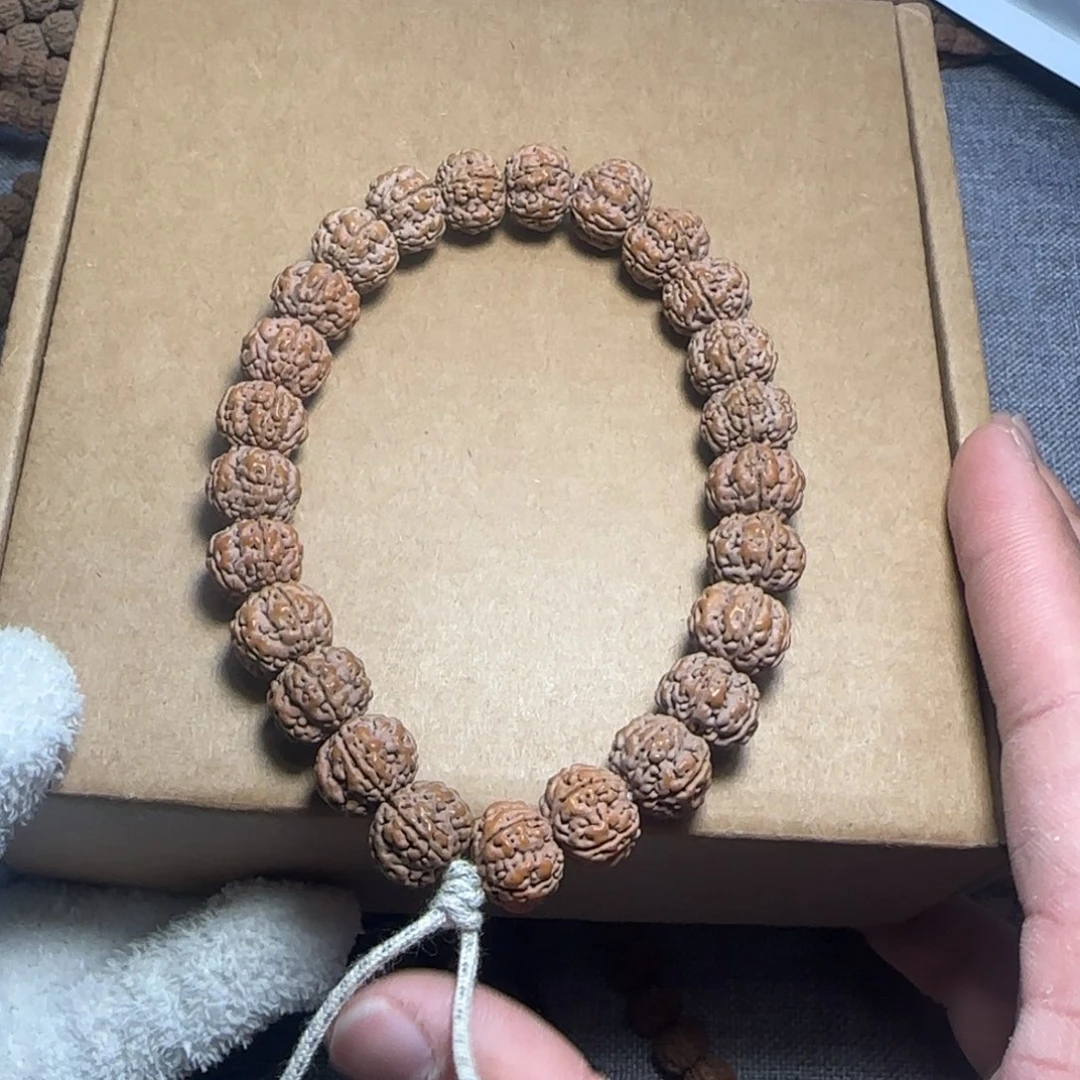 菩提手串/手链14mm梅花