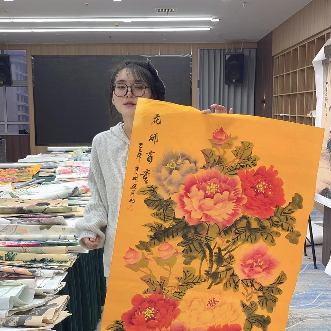 国画穿越了我这几条都