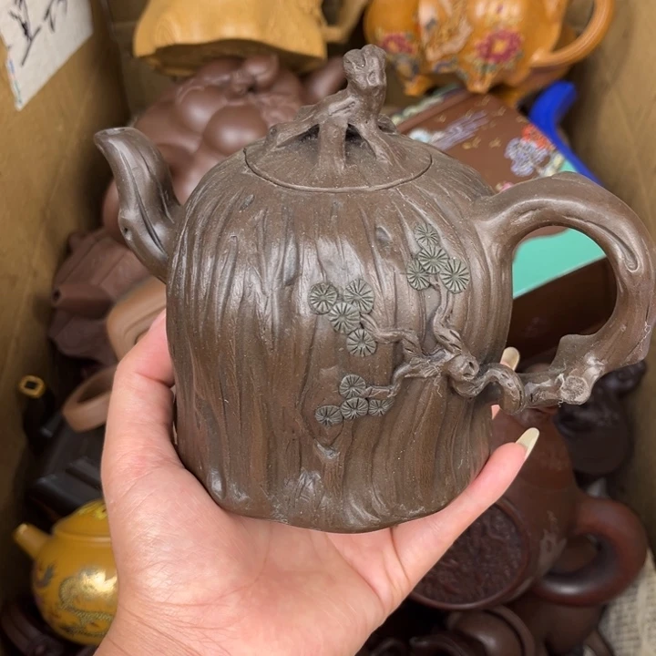 茶壶紫砂紫砂壶等各种造型
