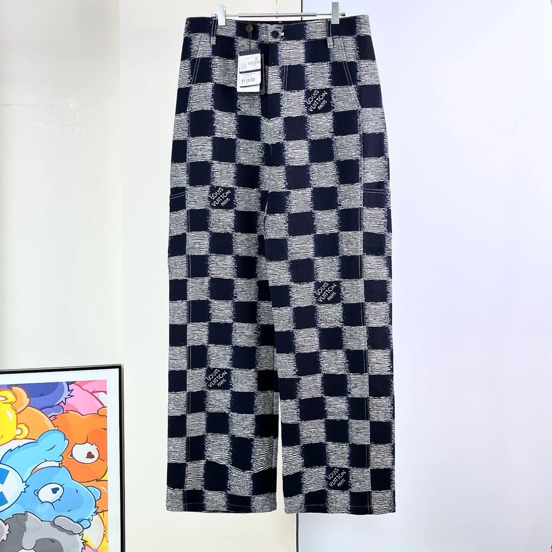 未使用 LouisVuitton/路易威登 休闲裤/50码/Xspa9732/公价12050