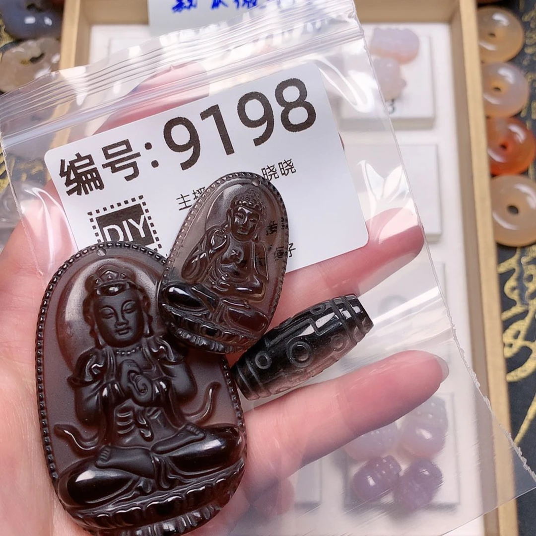 玛瑙/玉髓合金颈饰?****)