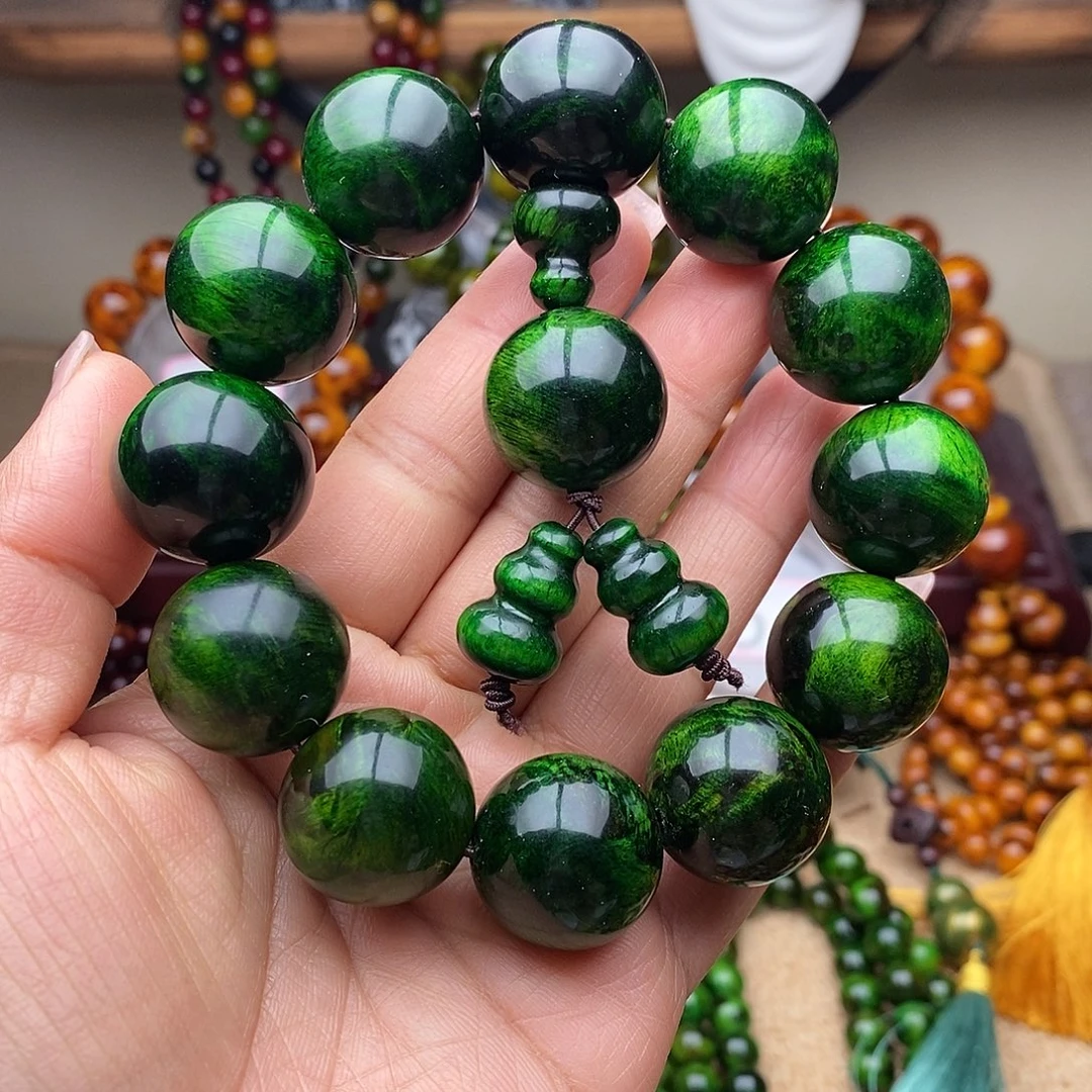 手串/手链松木（琥珀木）2.0