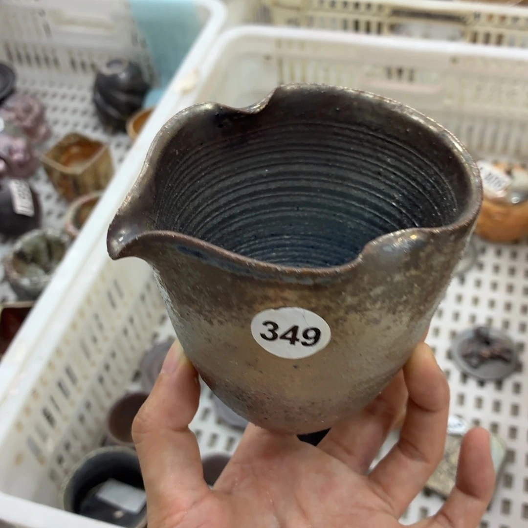 陶园柴烧，精品高货349
