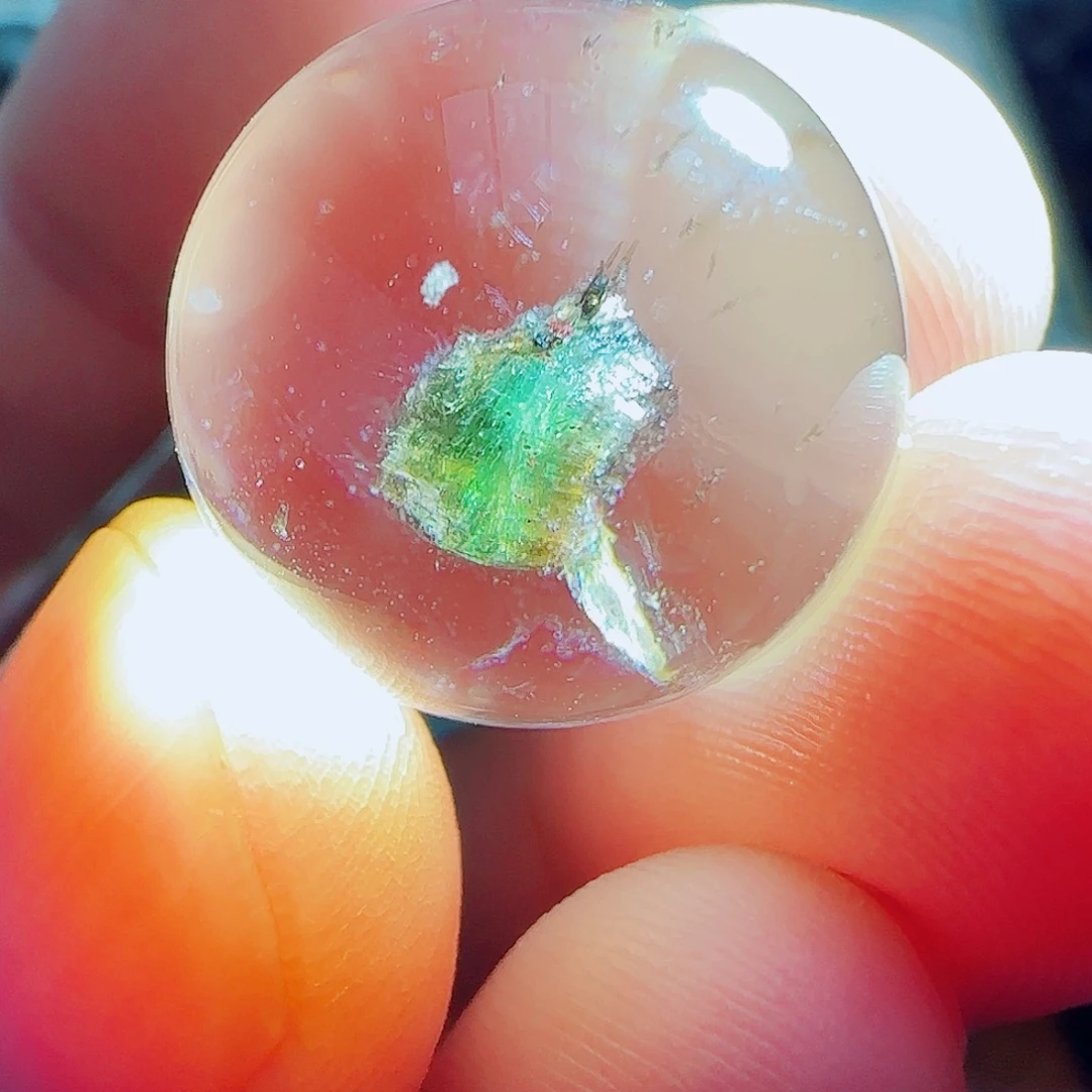 未镶嵌珠宝半成品水晶