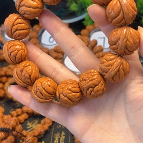 【闪购商品】手串桃核