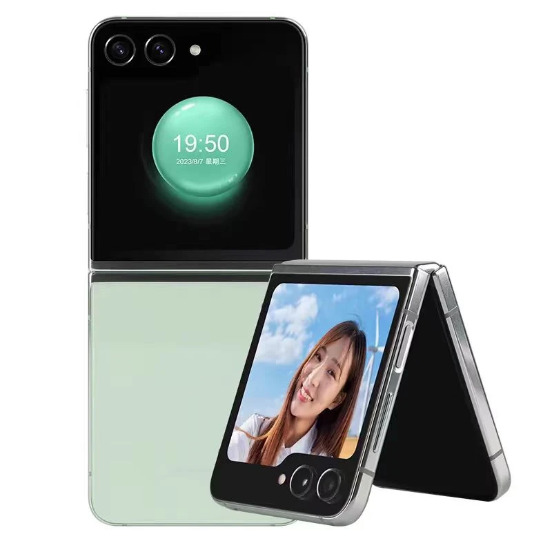 准新品 Samsung/三星 三星 Z Flip5 5G折叠国际版单卡二手手机