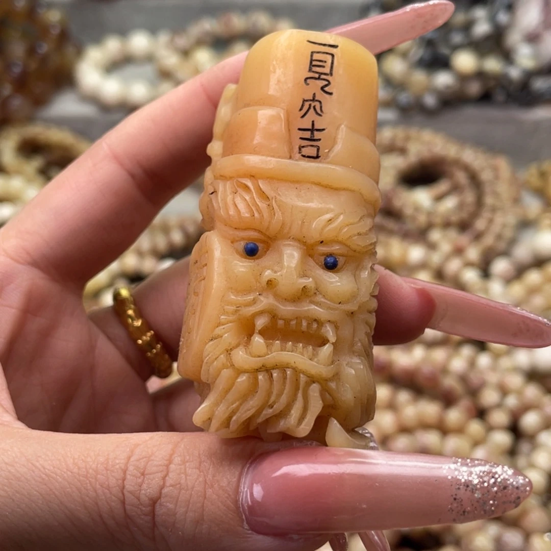 驼骨手串/手链九*骆驼祥子