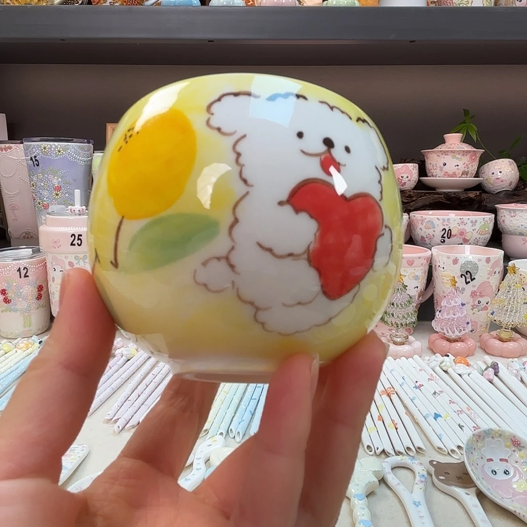 景德镇设计师款陶瓷