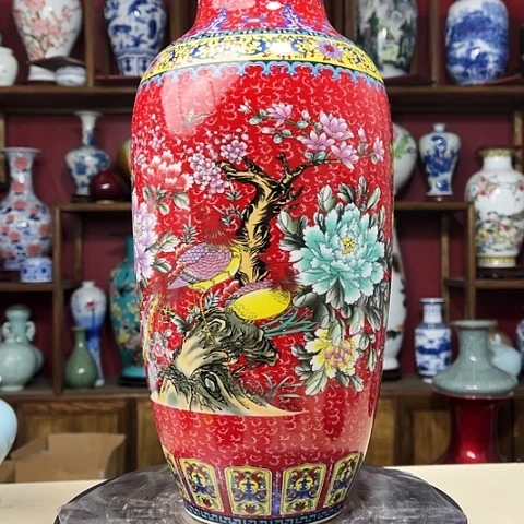 陶景德镇陶瓷艺术品