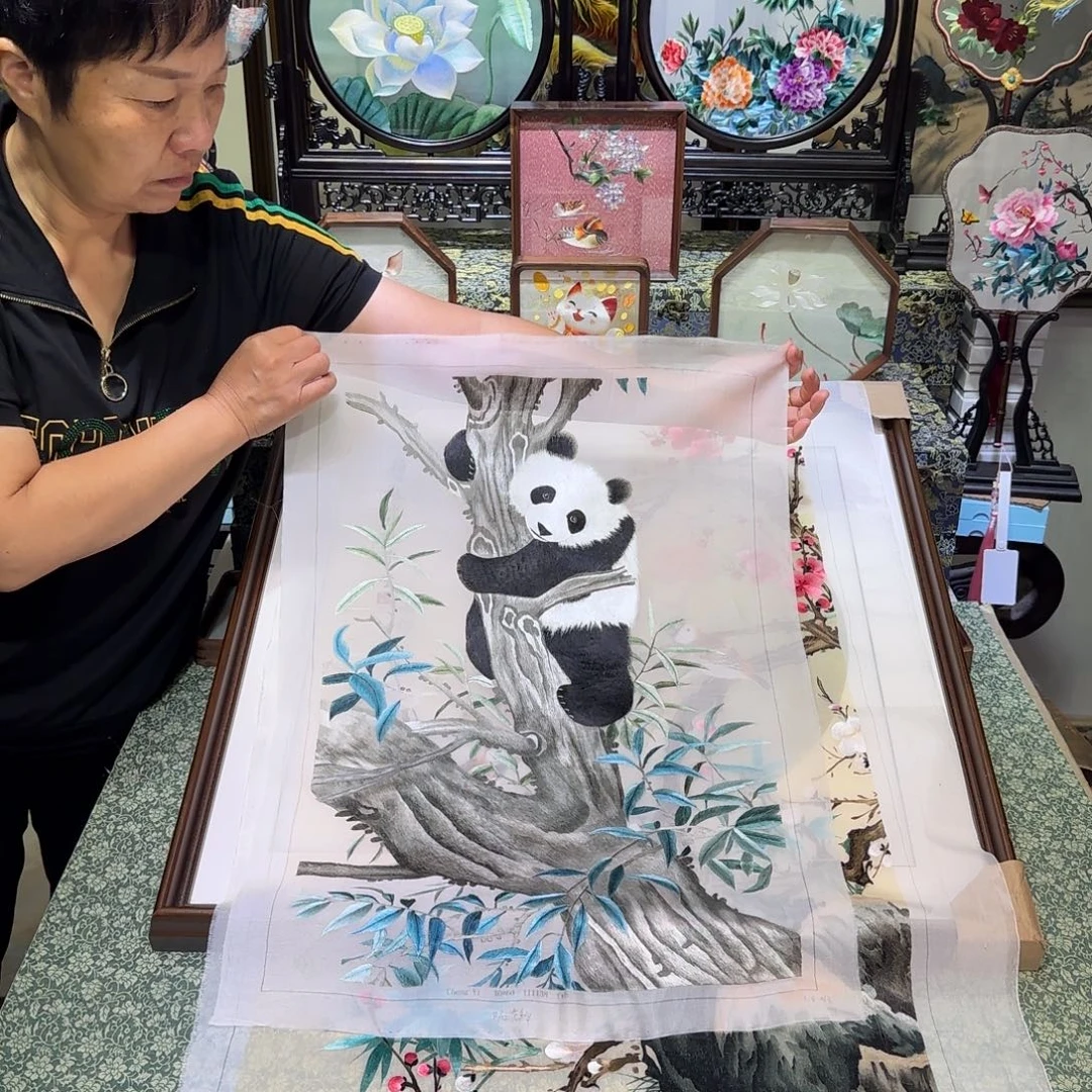 刺绣刺绣工艺精湛独特工艺精心挑选