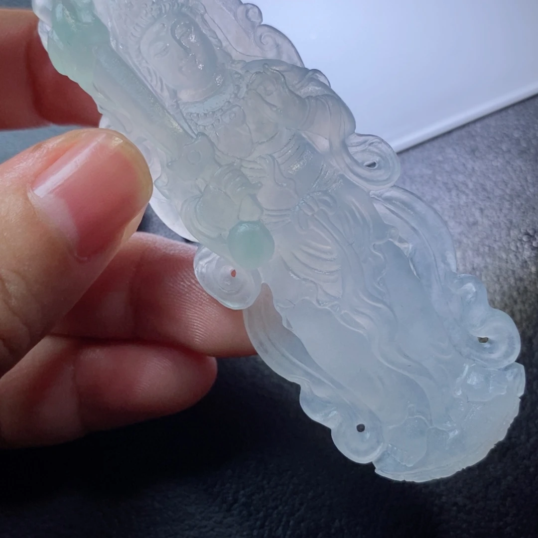 定制翡翠未镶嵌88788990