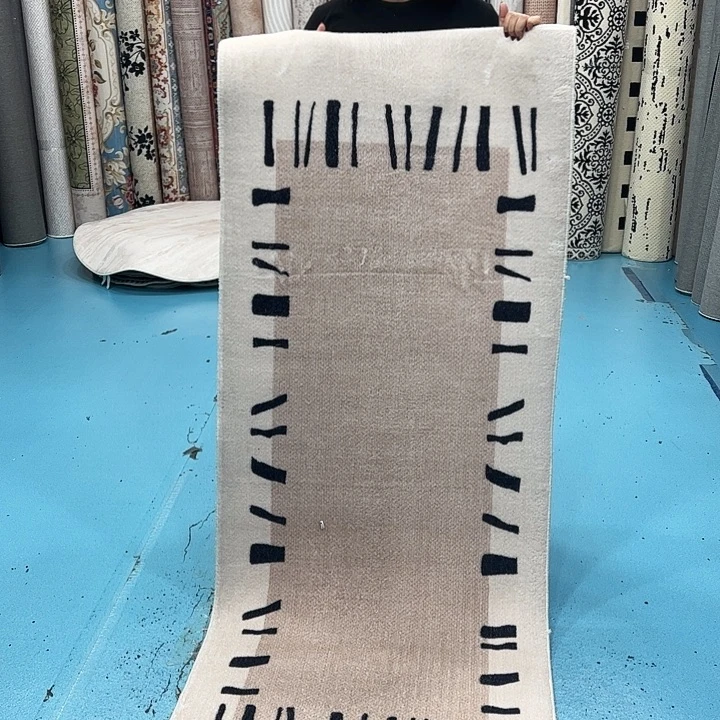 混纺80×200误差正负1-3厘米加厚棉布底仿羊绒全新特价