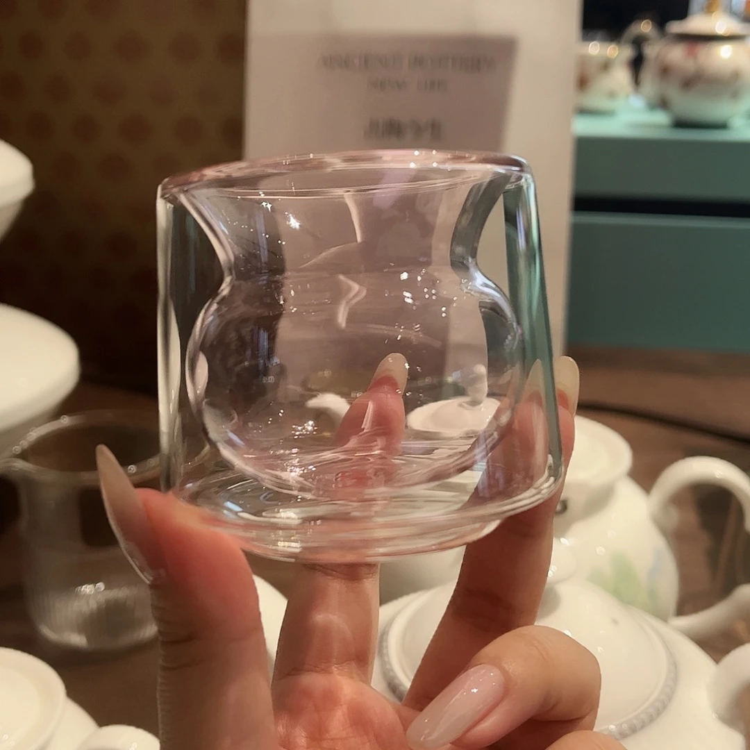 瓷片悦时杯二级礼盒